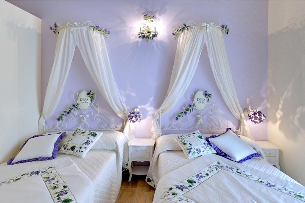 La Maison Rosa Stella Lucera Room photo