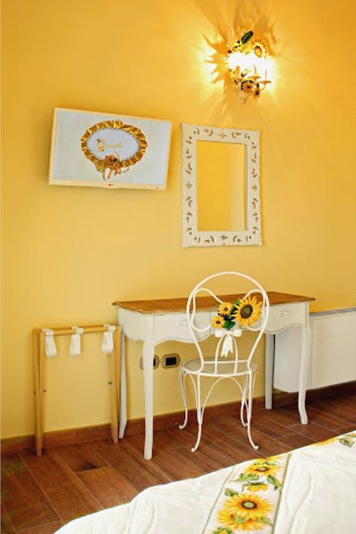 La Maison Rosa Stella Lucera Room photo