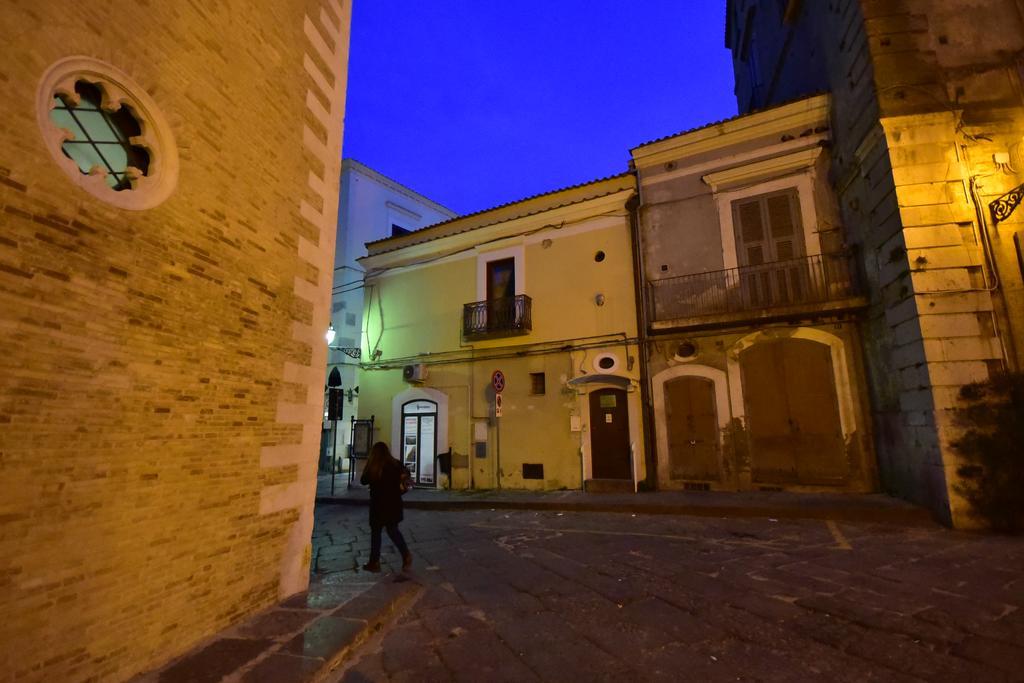 La Maison Rosa Stella Lucera Exterior photo